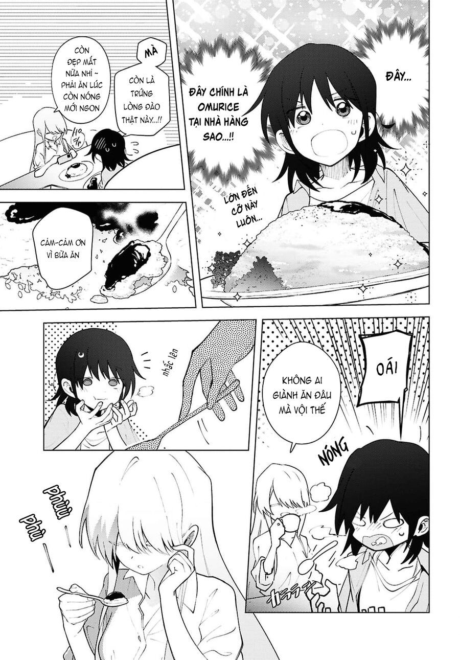 Khúc Hát Của Mayu - Chapter 2 - Page 13