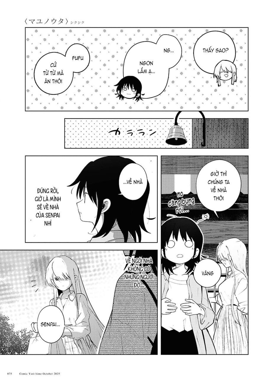 Khúc Hát Của Mayu - Chapter 2 - Page 15