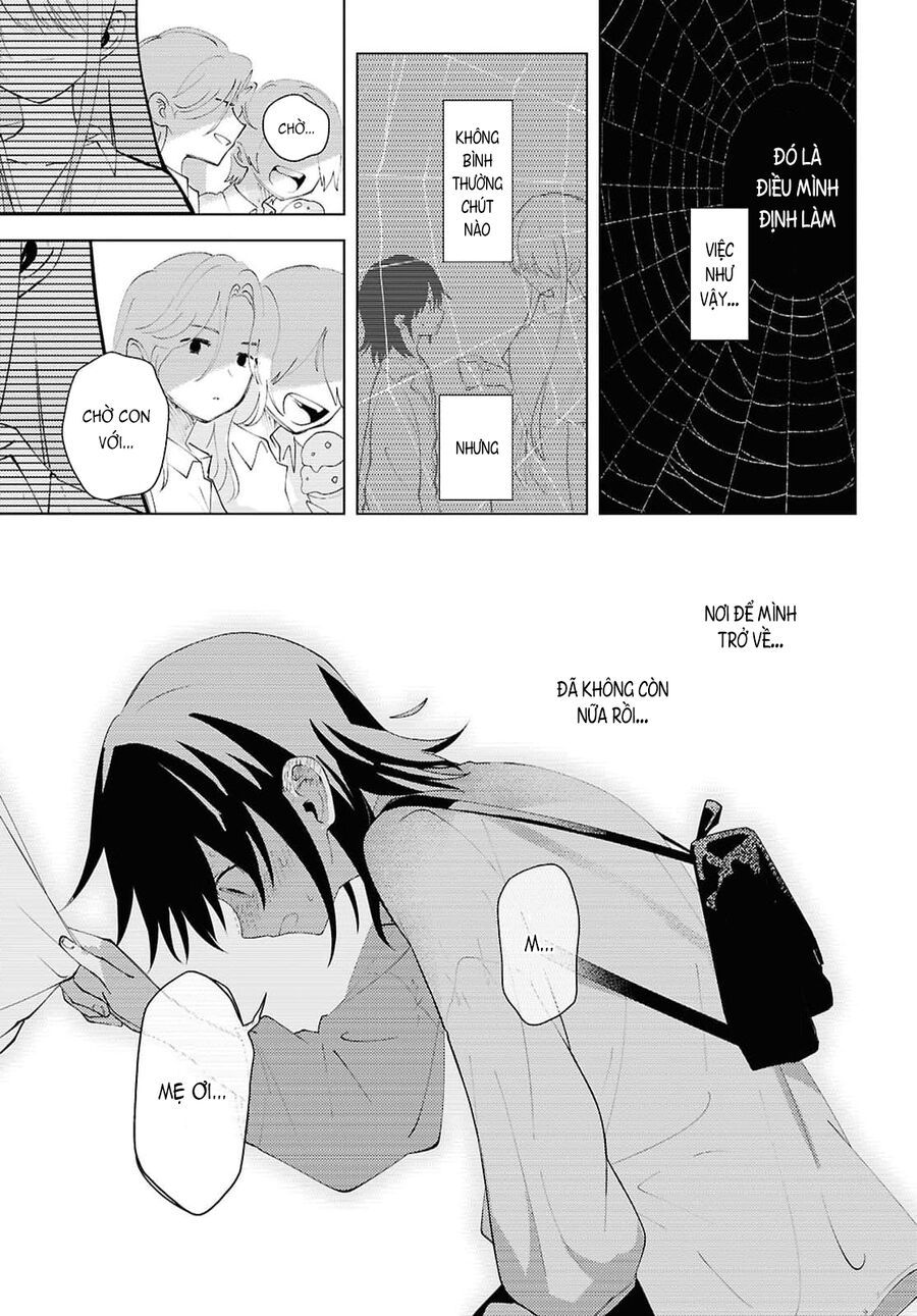 Khúc Hát Của Mayu - Chapter 2 - Page 19