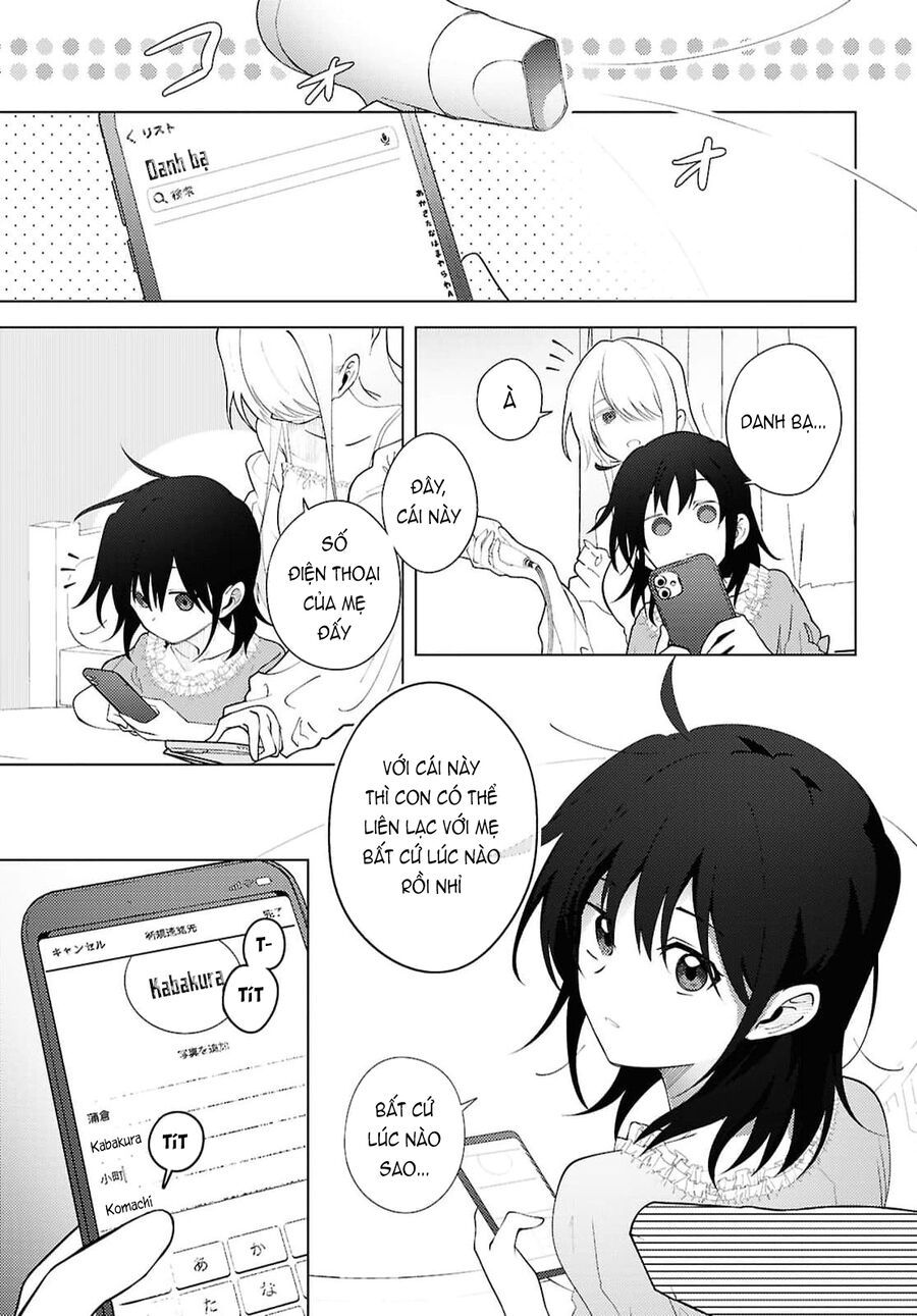 Khúc Hát Của Mayu - Chapter 2 - Page 25