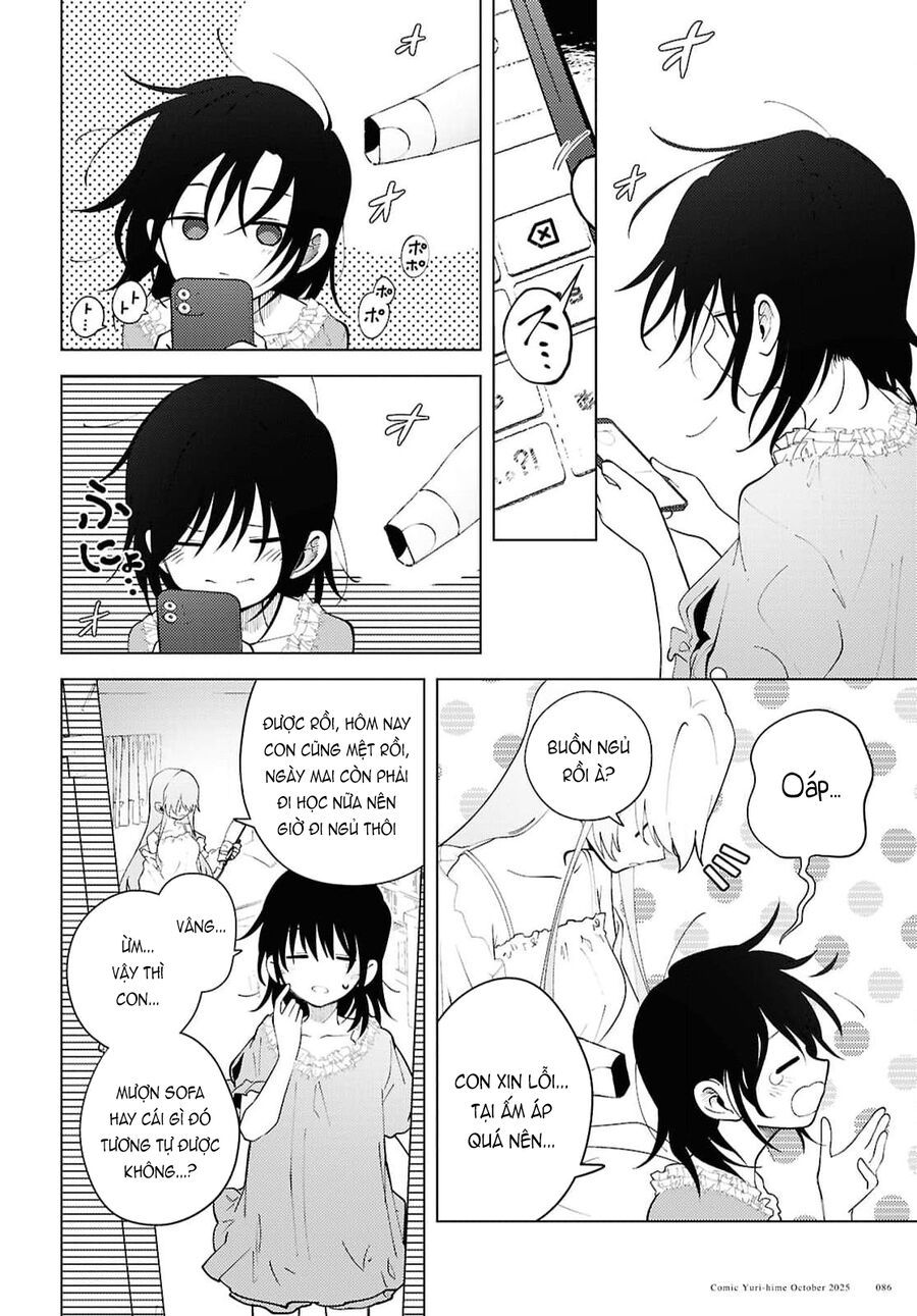 Khúc Hát Của Mayu - Chapter 2 - Page 26