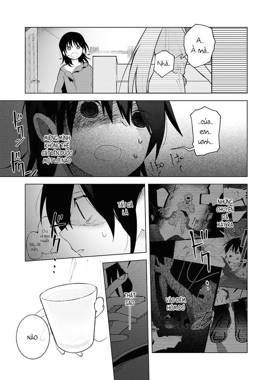 Khúc Hát Của Mayu - Chapter 2 - Page 3