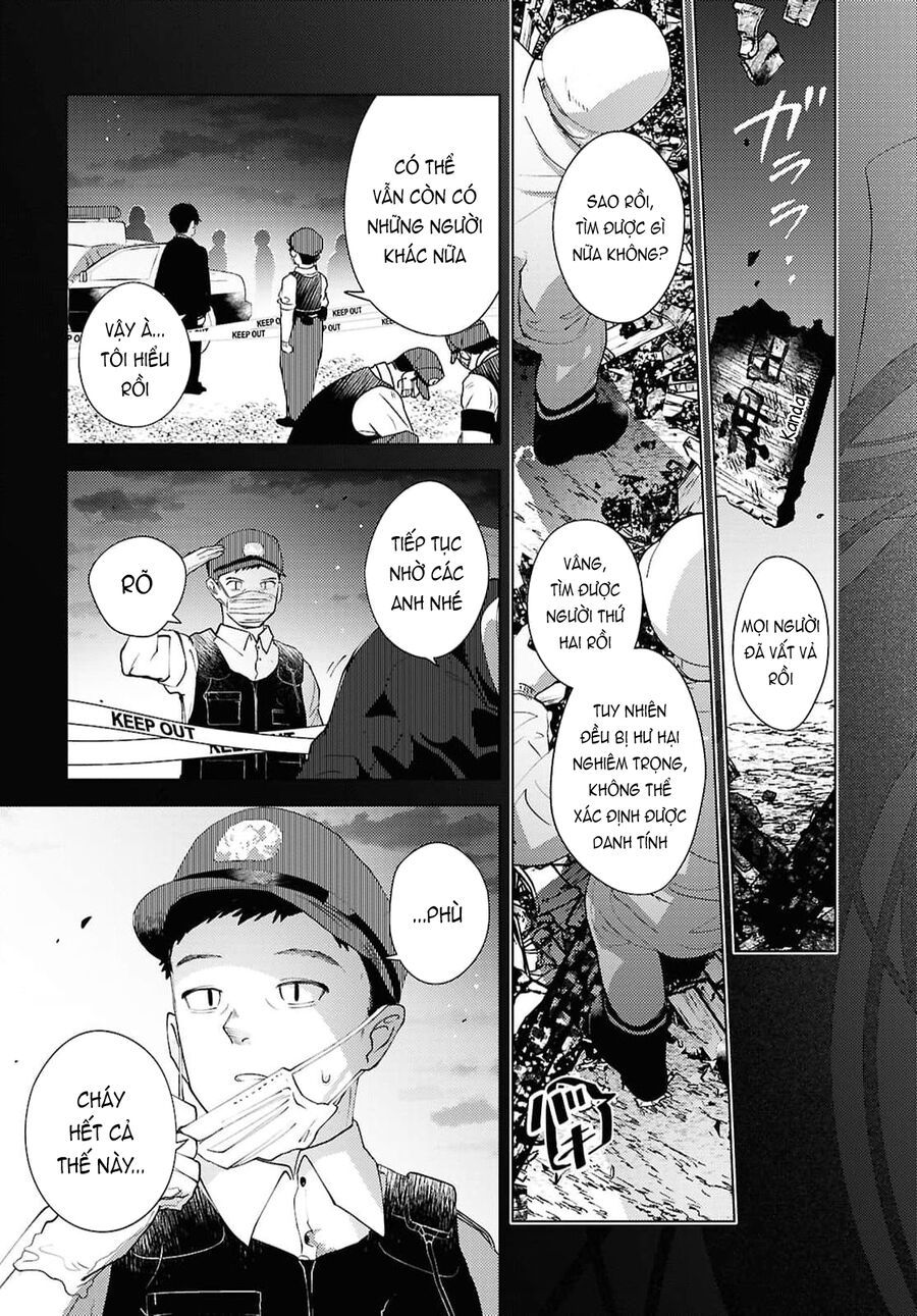 Khúc Hát Của Mayu - Chapter 2 - Page 33