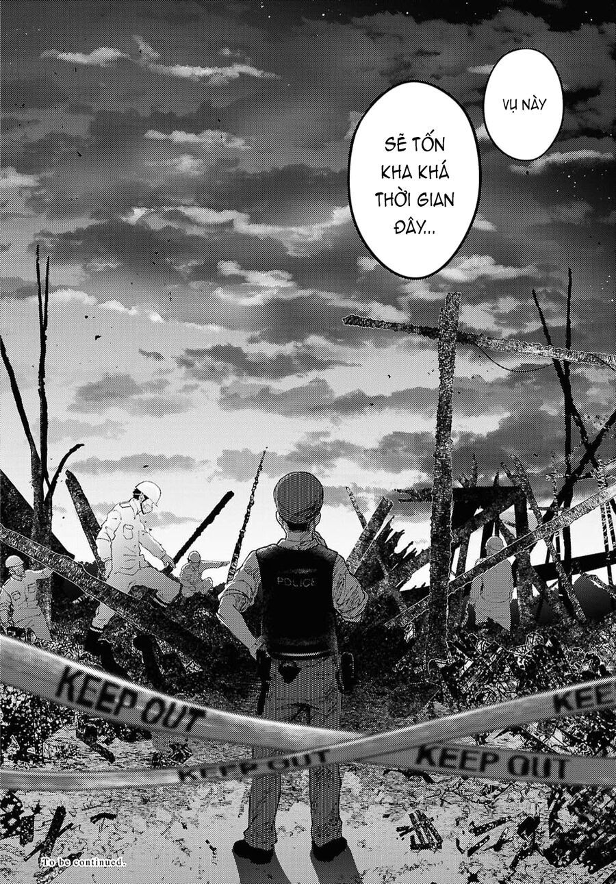 Khúc Hát Của Mayu - Chapter 2 - Page 34