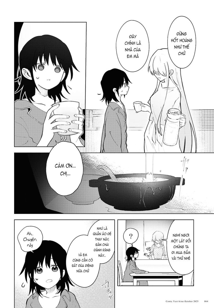 Khúc Hát Của Mayu - Chapter 2 - Page 4