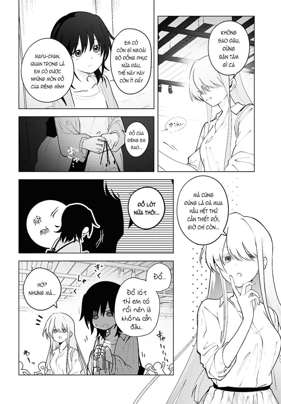 Khúc Hát Của Mayu - Chapter 2 - Page 8