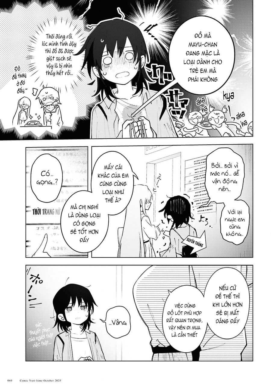 Khúc Hát Của Mayu - Chapter 2 - Page 9