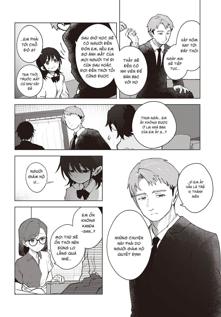 Khúc Hát Của Mayu - Chapter 3 - Page 10