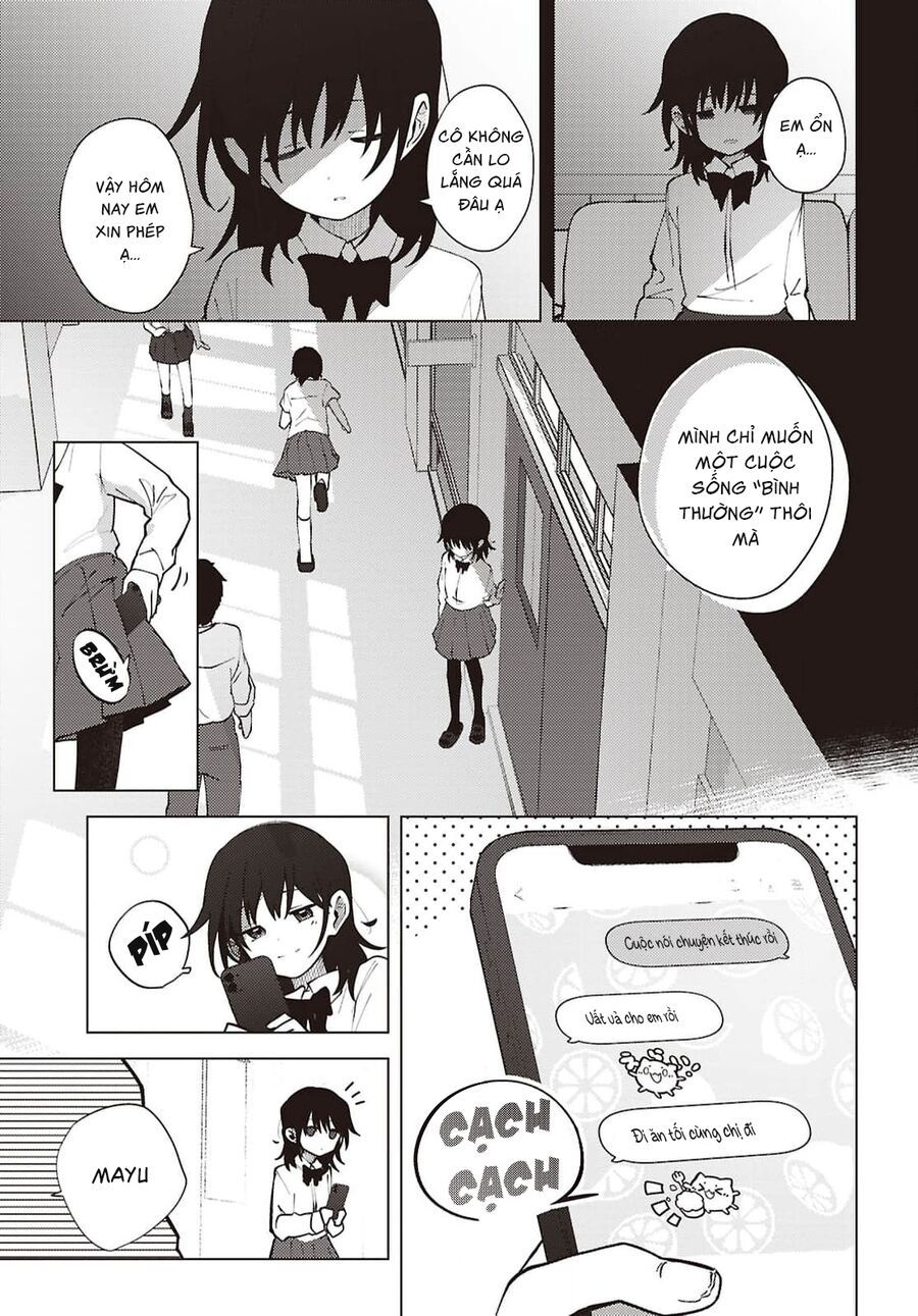 Khúc Hát Của Mayu - Chapter 3 - Page 11