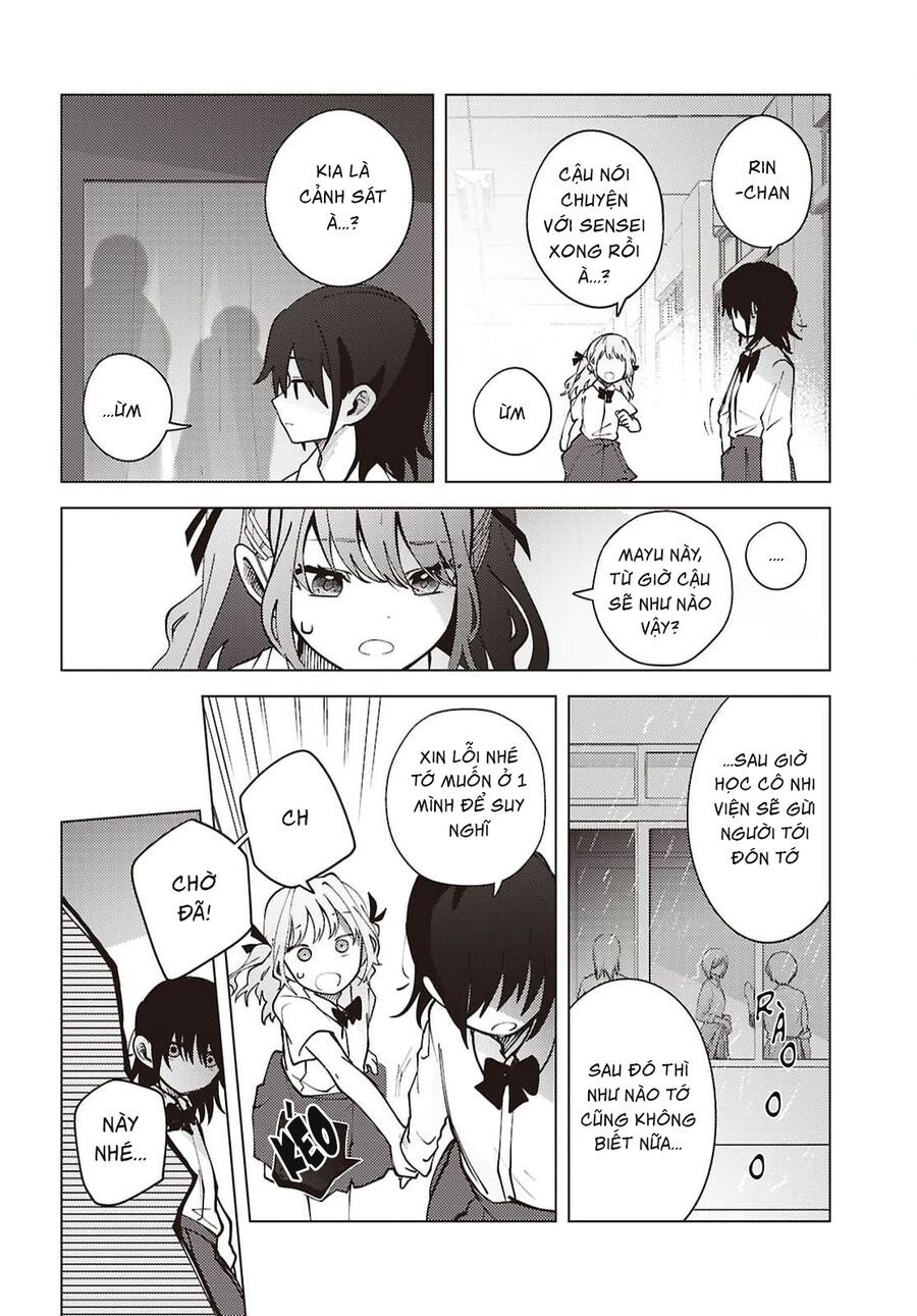 Khúc Hát Của Mayu - Chapter 3 - Page 12