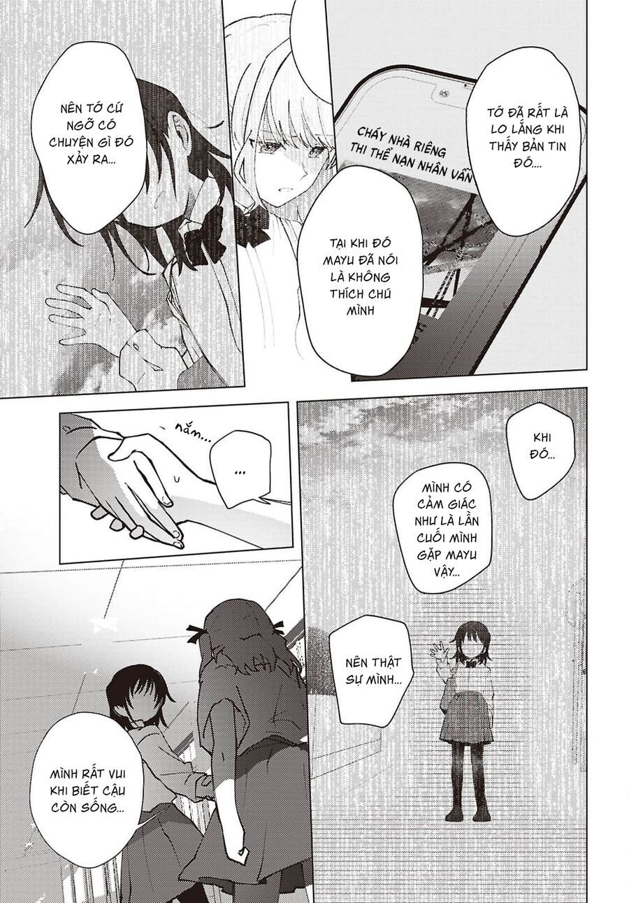 Khúc Hát Của Mayu - Chapter 3 - Page 13