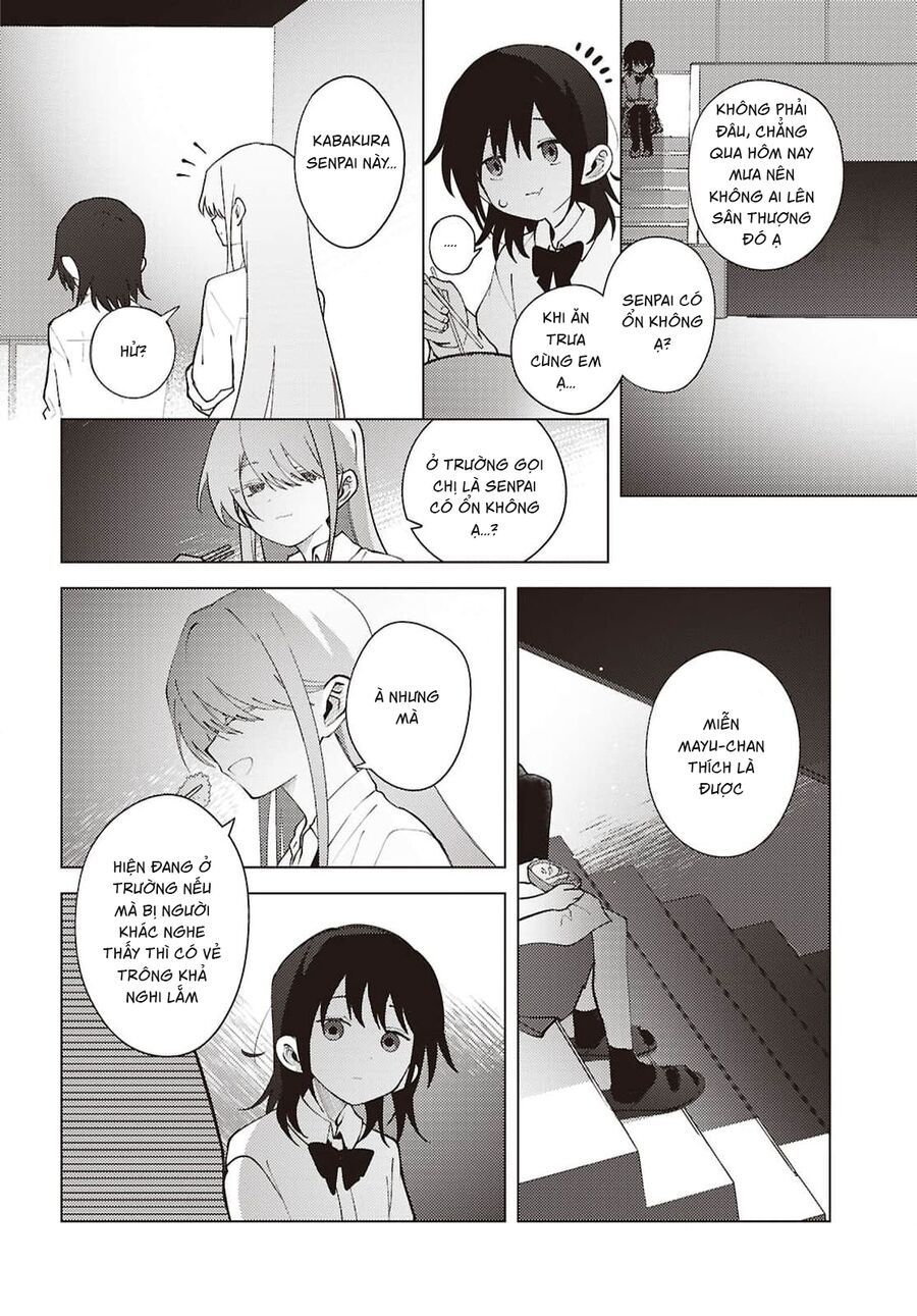 Khúc Hát Của Mayu - Chapter 3 - Page 18