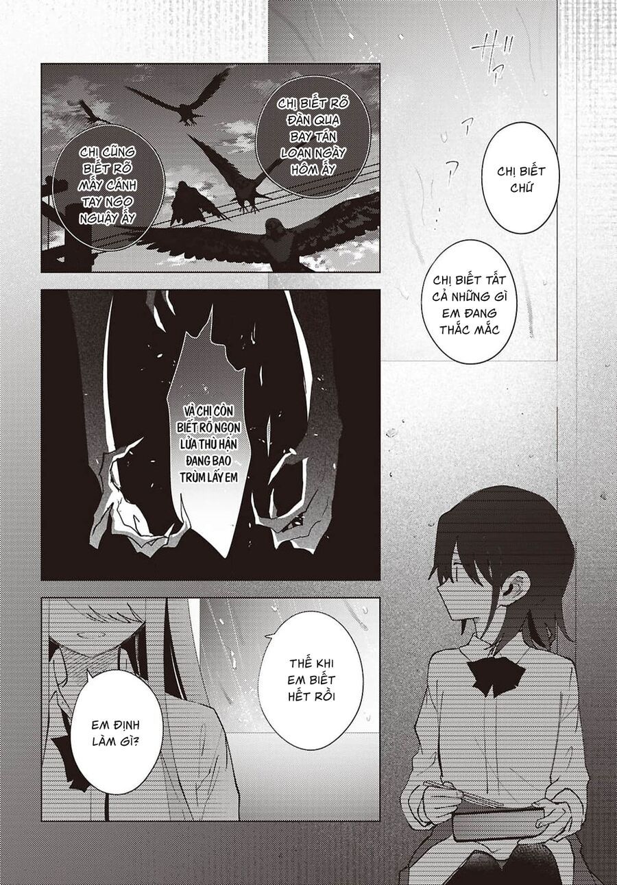 Khúc Hát Của Mayu - Chapter 3 - Page 20