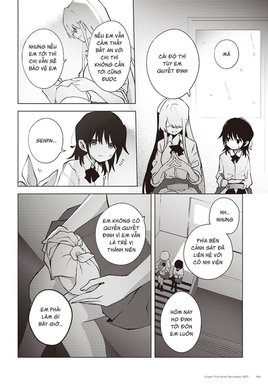 Khúc Hát Của Mayu - Chapter 3 - Page 22