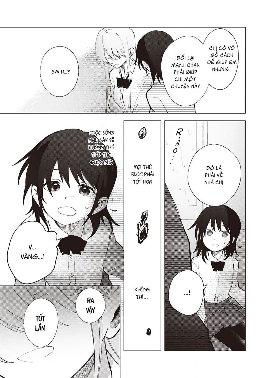 Khúc Hát Của Mayu - Chapter 3 - Page 23