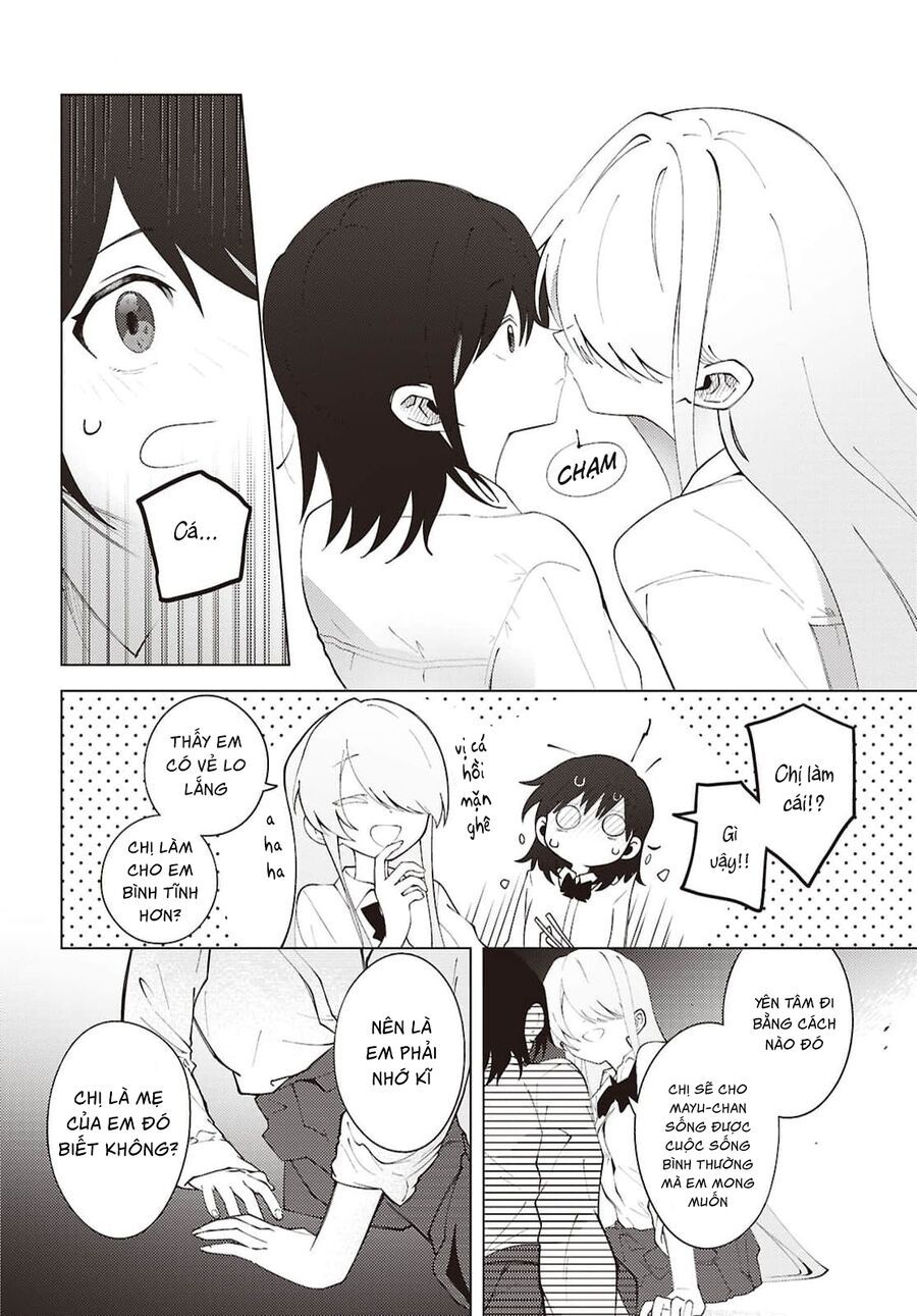 Khúc Hát Của Mayu - Chapter 3 - Page 24