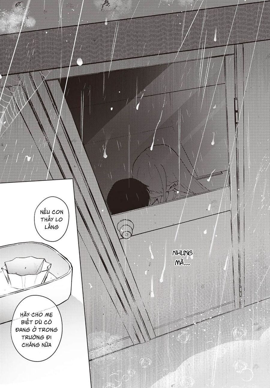 Khúc Hát Của Mayu - Chapter 3 - Page 27