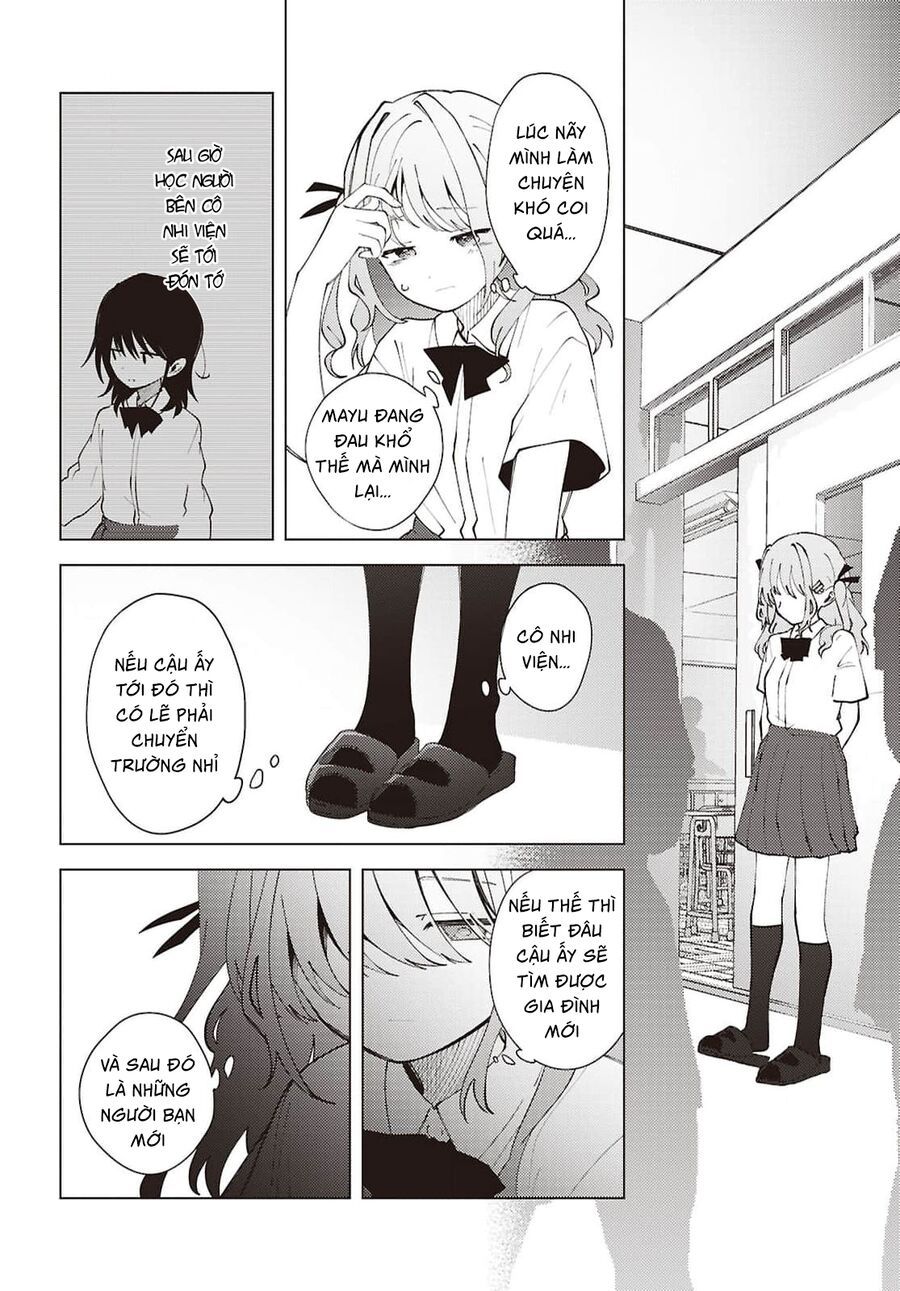 Khúc Hát Của Mayu - Chapter 3 - Page 28