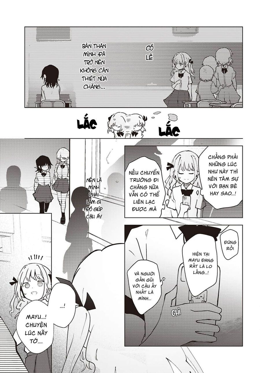 Khúc Hát Của Mayu - Chapter 3 - Page 29