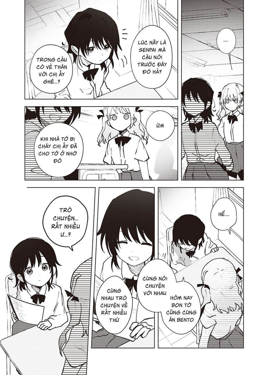 Khúc Hát Của Mayu - Chapter 3 - Page 31