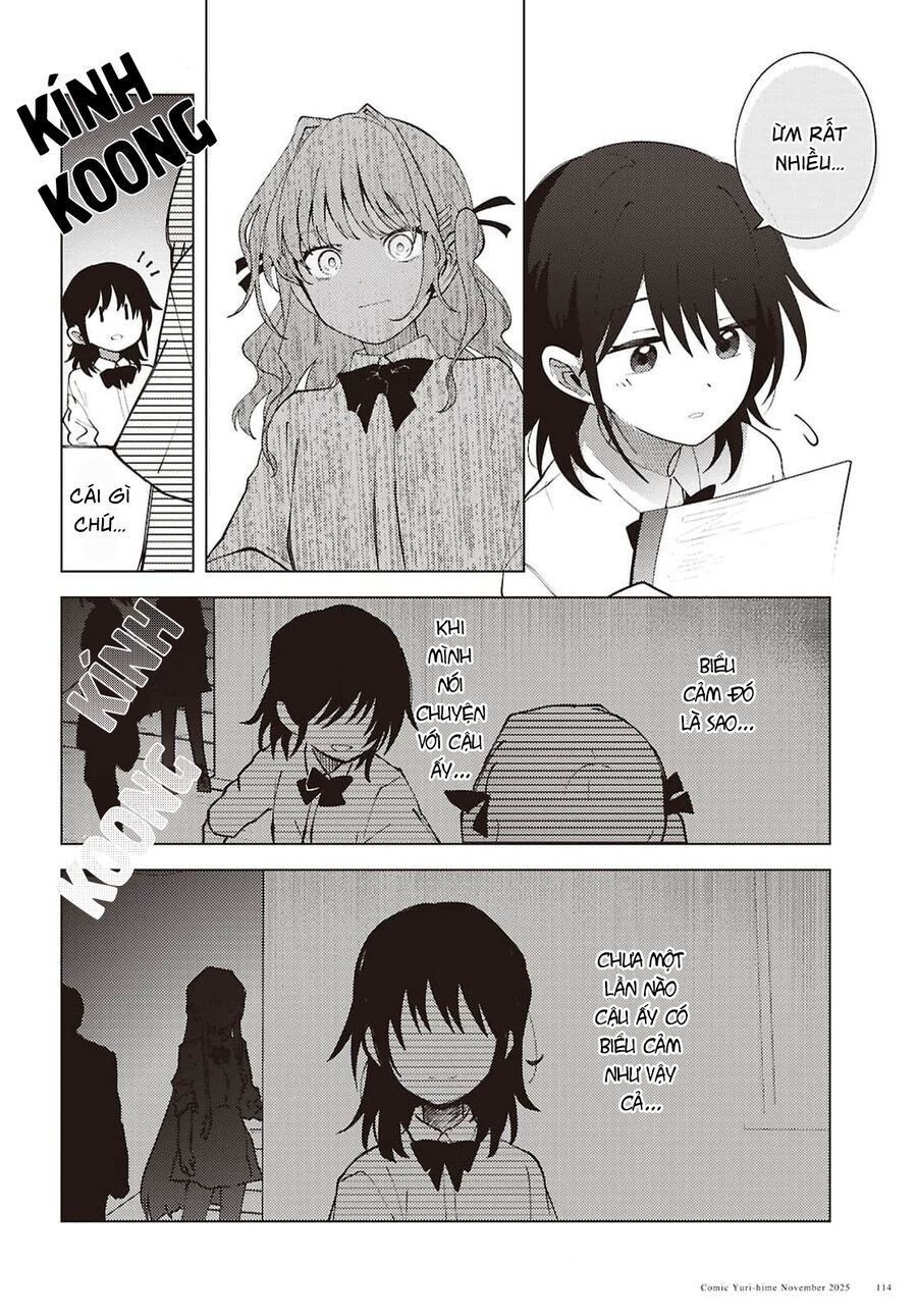 Khúc Hát Của Mayu - Chapter 3 - Page 32