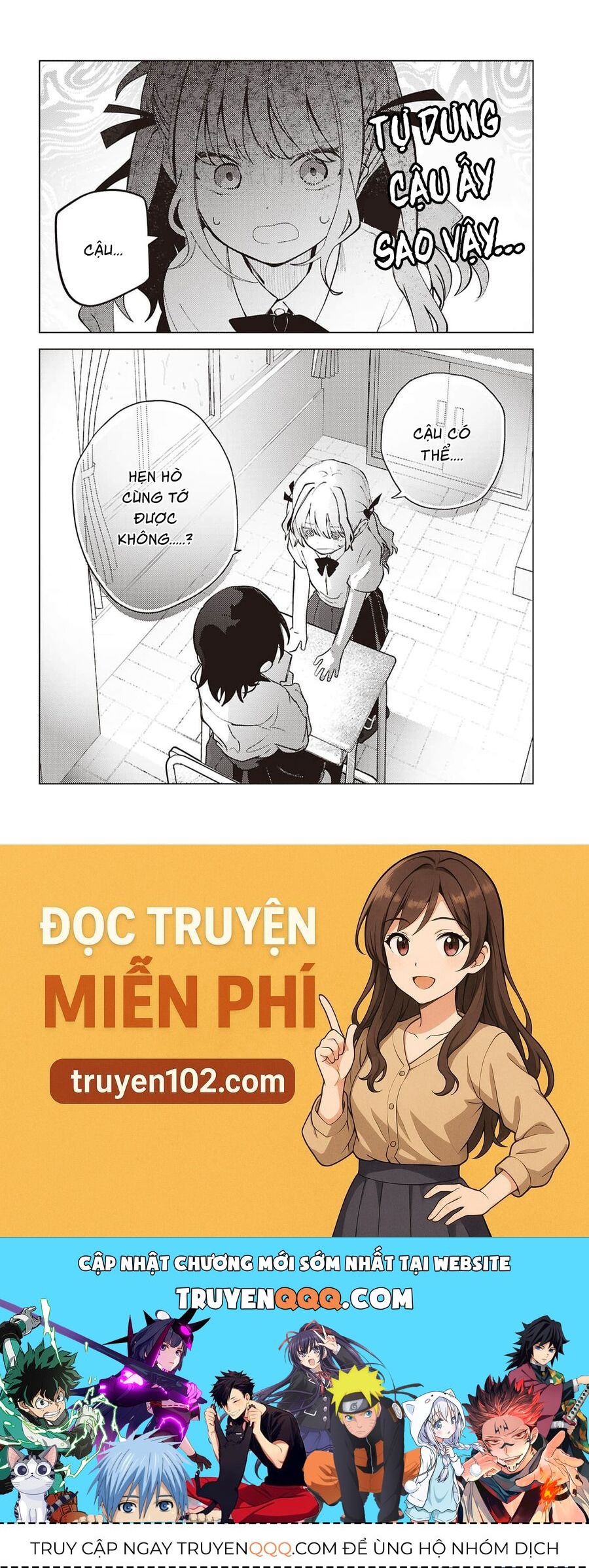 Khúc Hát Của Mayu - Chapter 3 - Page 34