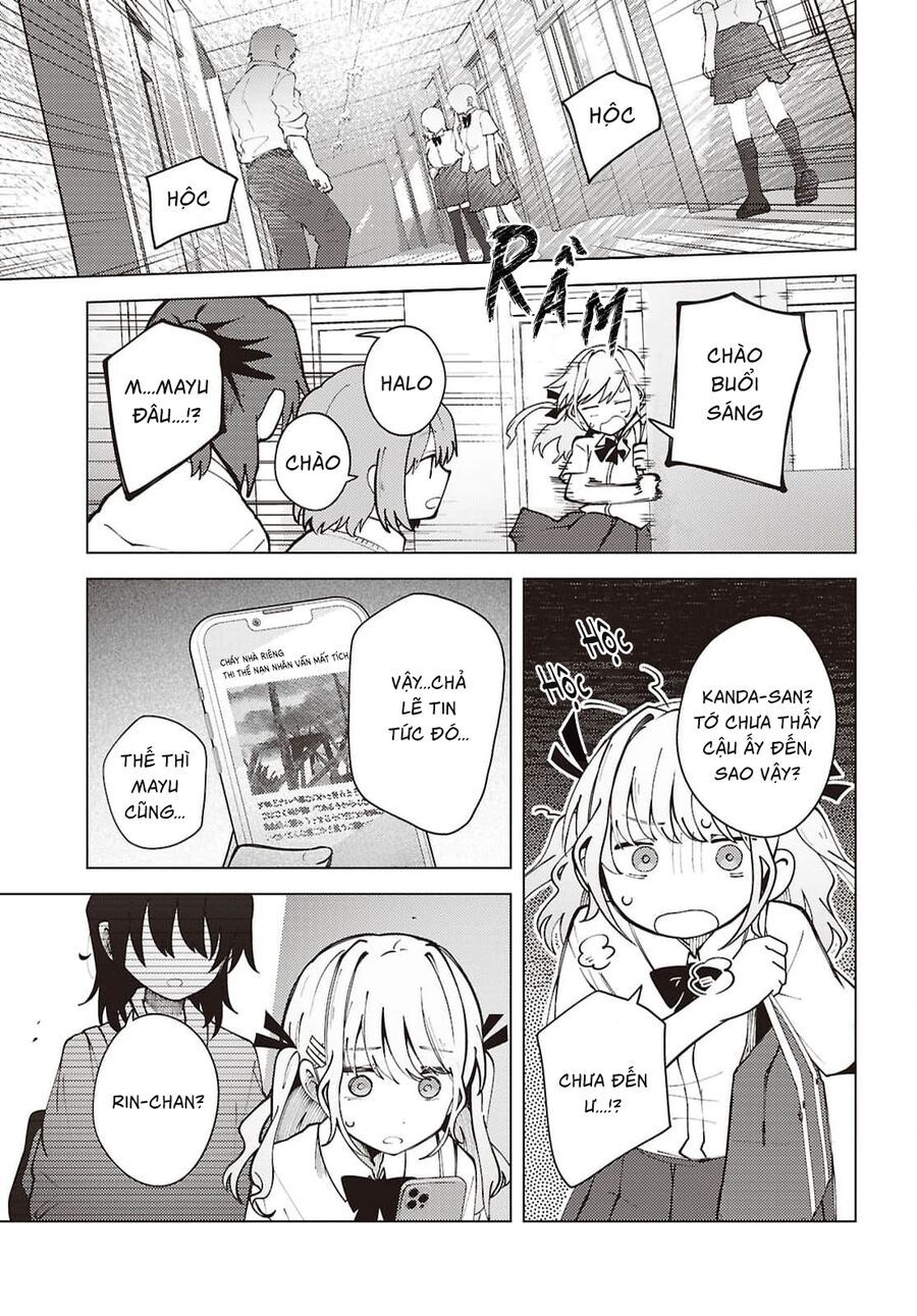 Khúc Hát Của Mayu - Chapter 3 - Page 5