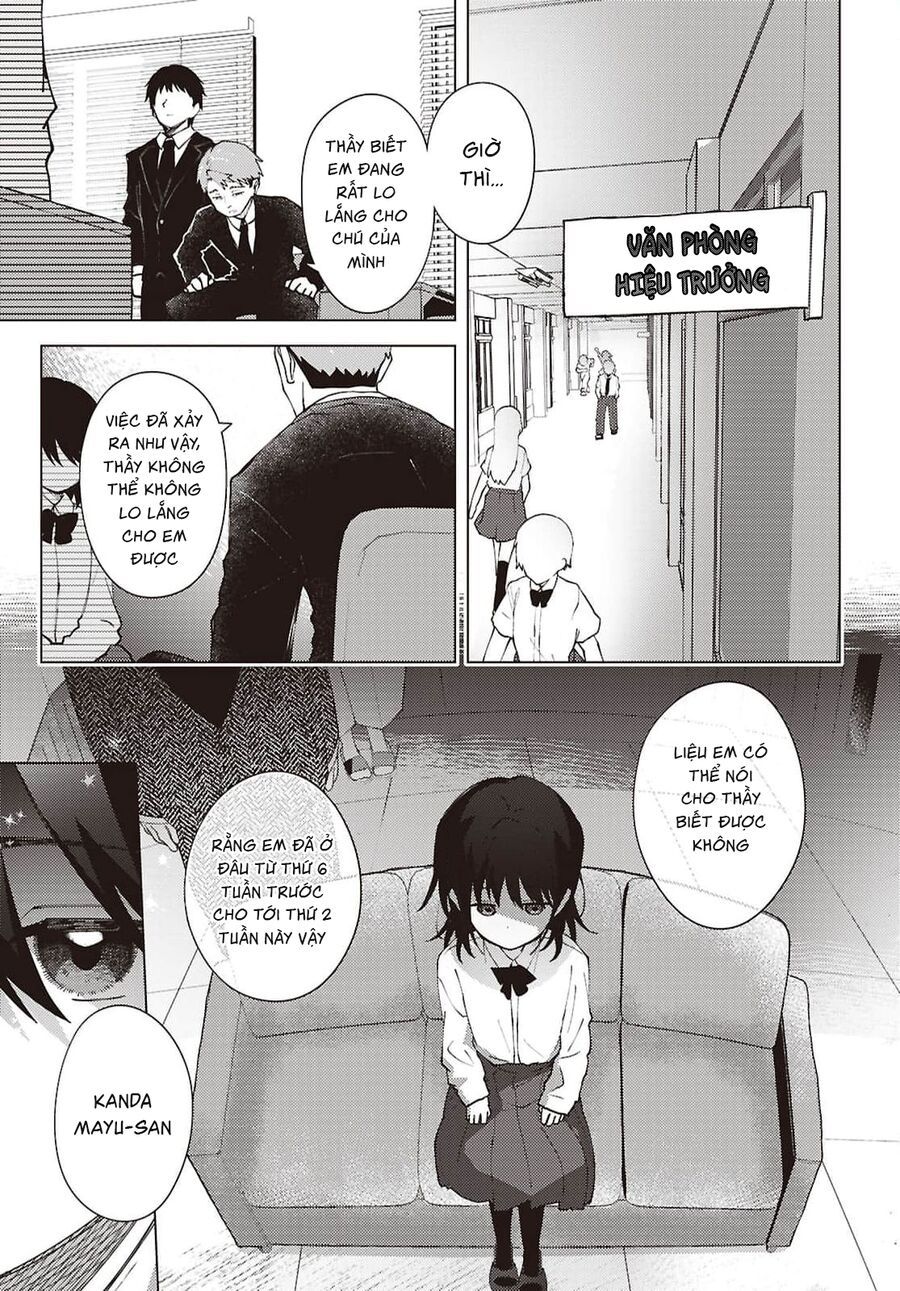 Khúc Hát Của Mayu - Chapter 3 - Page 7