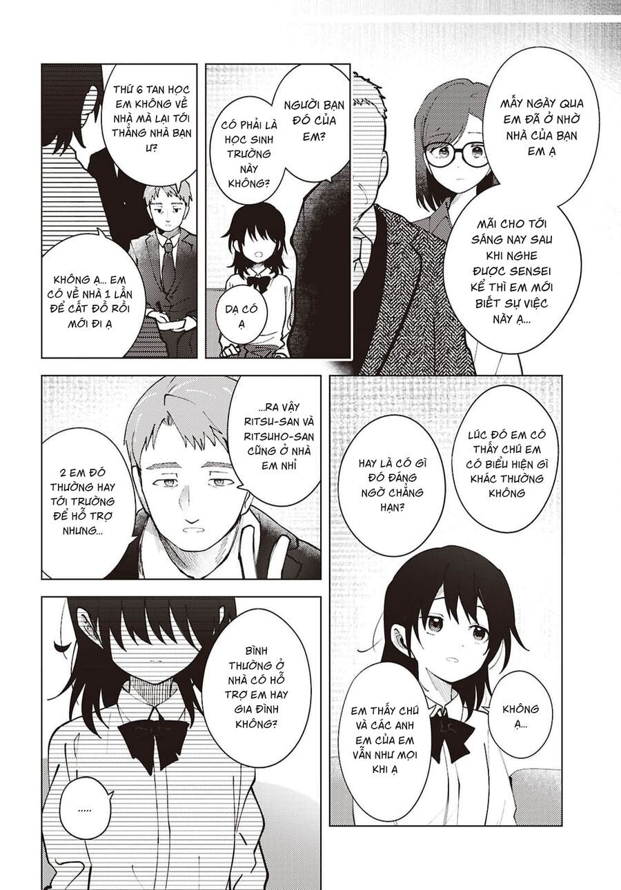 Khúc Hát Của Mayu - Chapter 3 - Page 8