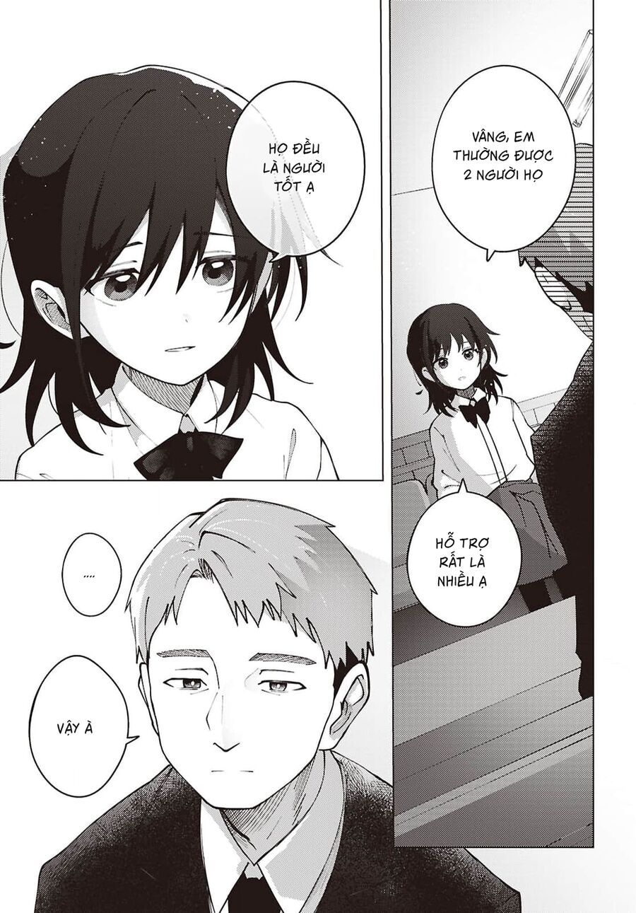 Khúc Hát Của Mayu - Chapter 3 - Page 9