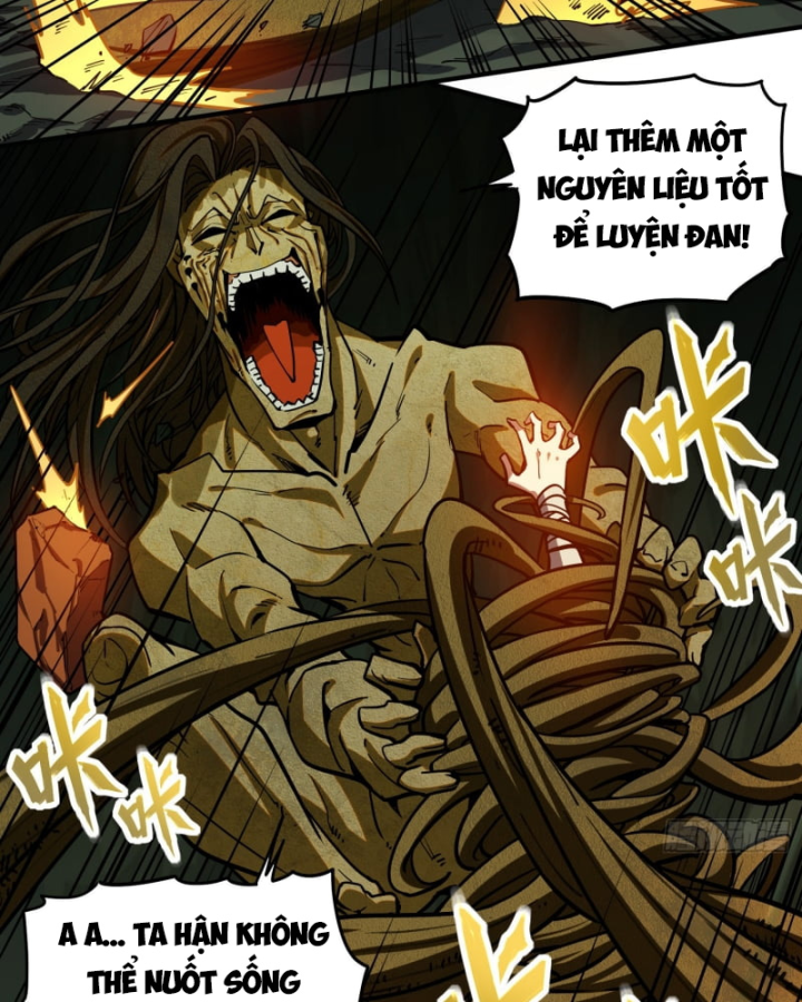 Sau Khi Mẹ Bị Giết, Tôi Trở Thành Miêu Nương - Chapter 1 - Page 38