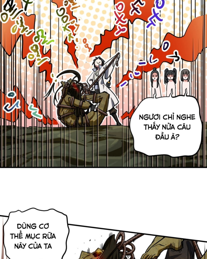 Sau Khi Mẹ Bị Giết, Tôi Trở Thành Miêu Nương - Chapter 1 - Page 47