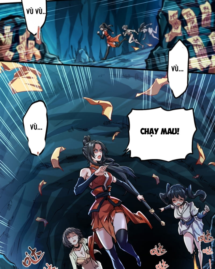 Sau Khi Mẹ Bị Giết, Tôi Trở Thành Miêu Nương - Chapter 1 - Page 8