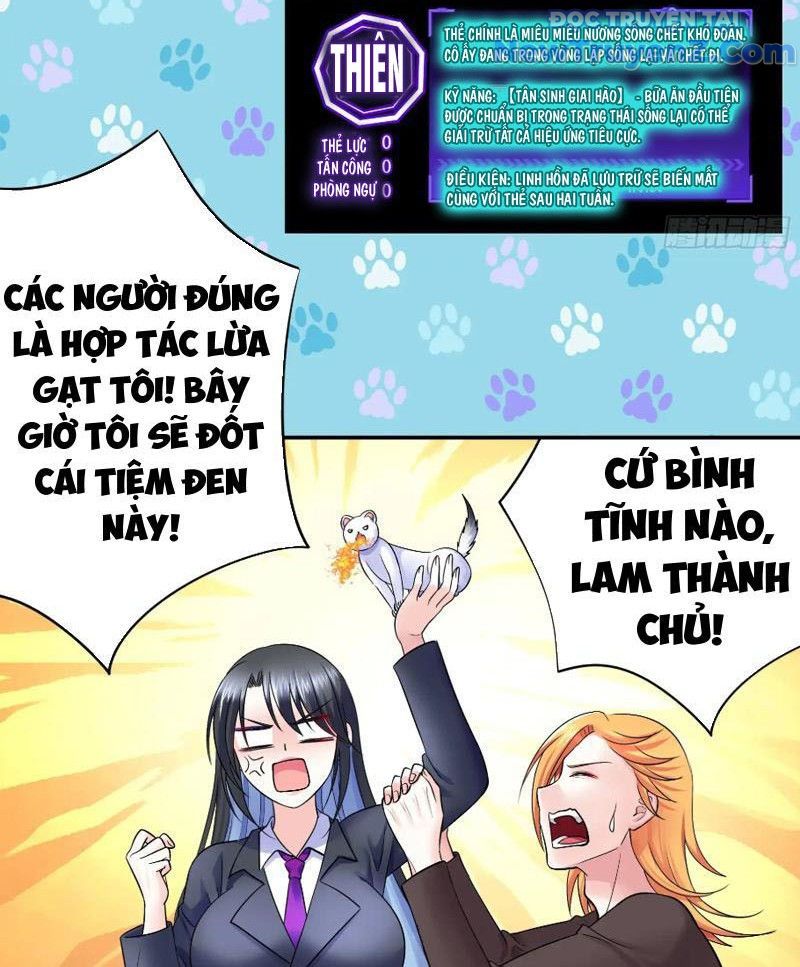 Sau Khi Mẹ Bị Giết, Tôi Trở Thành Miêu Nương - Chapter 10 - Page 44