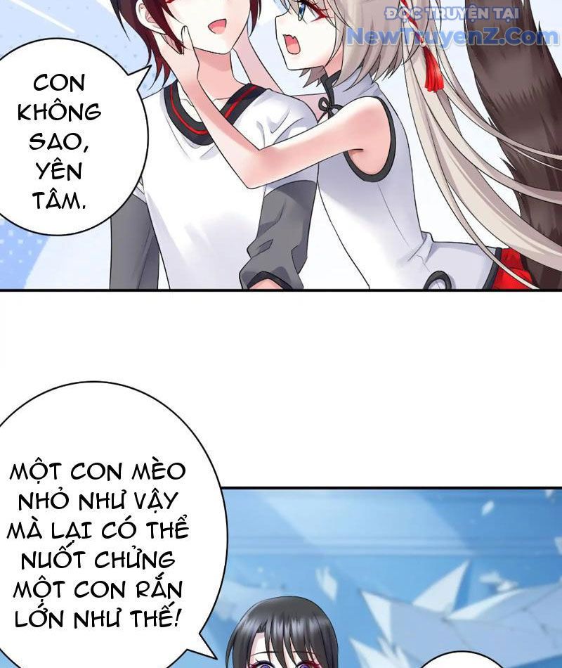 Sau Khi Mẹ Bị Giết, Tôi Trở Thành Miêu Nương - Chapter 11 - Page 35