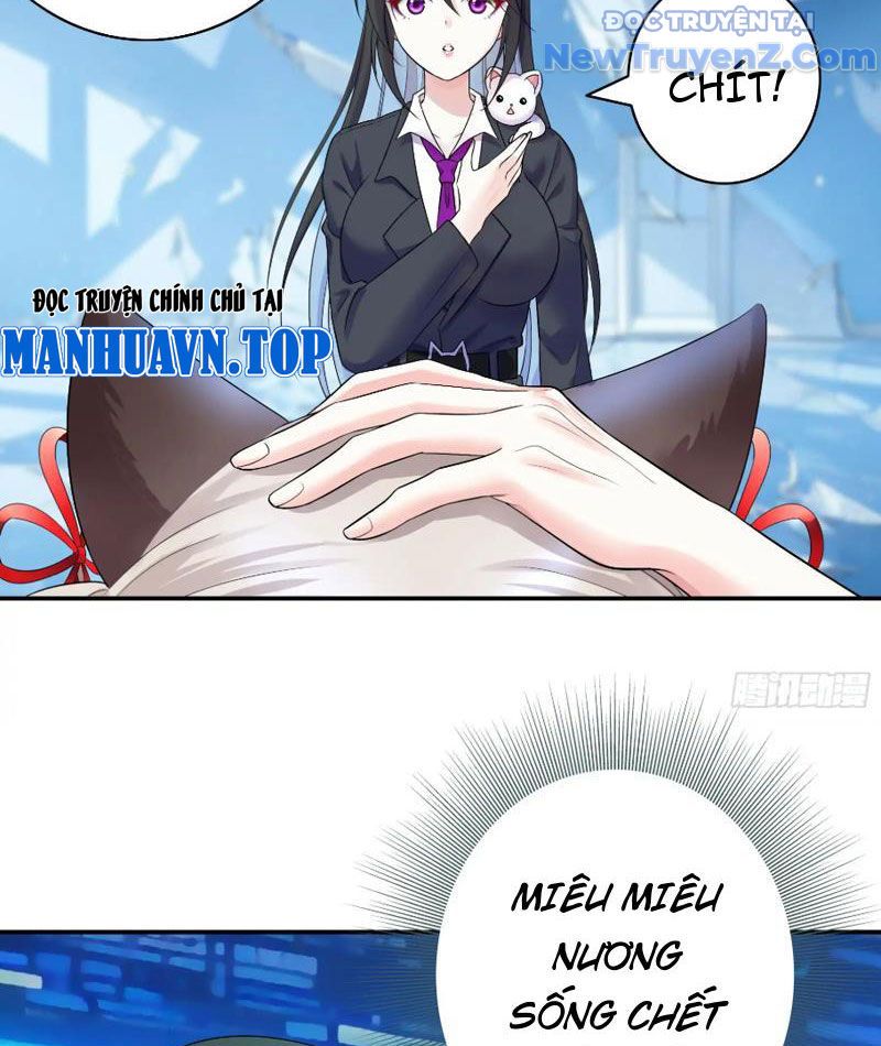 Sau Khi Mẹ Bị Giết, Tôi Trở Thành Miêu Nương - Chapter 11 - Page 36