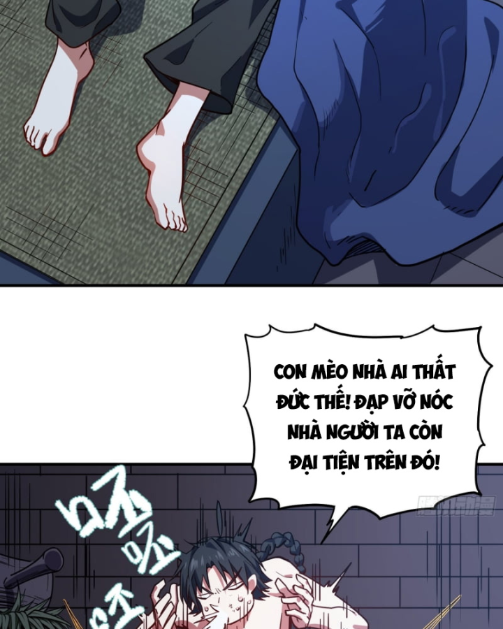 Sau Khi Mẹ Bị Giết, Tôi Trở Thành Miêu Nương - Chapter 2 - Page 33