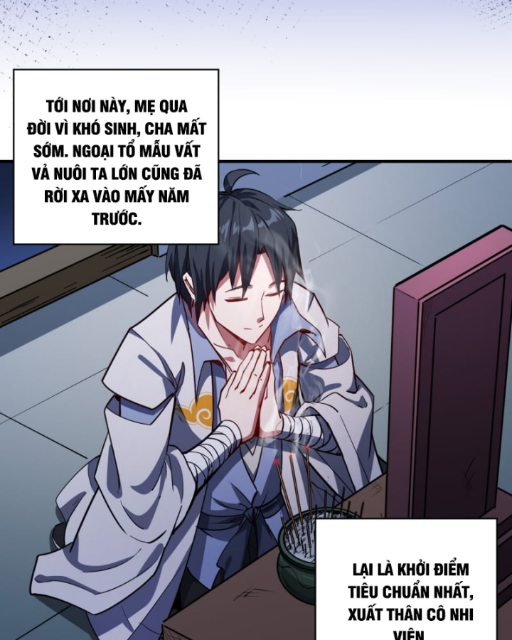 Sau Khi Mẹ Bị Giết, Tôi Trở Thành Miêu Nương - Chapter 2 - Page 40