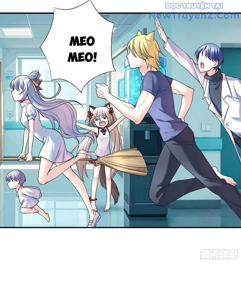 Sau Khi Mẹ Bị Giết, Tôi Trở Thành Miêu Nương - Chapter 24 - Page 29