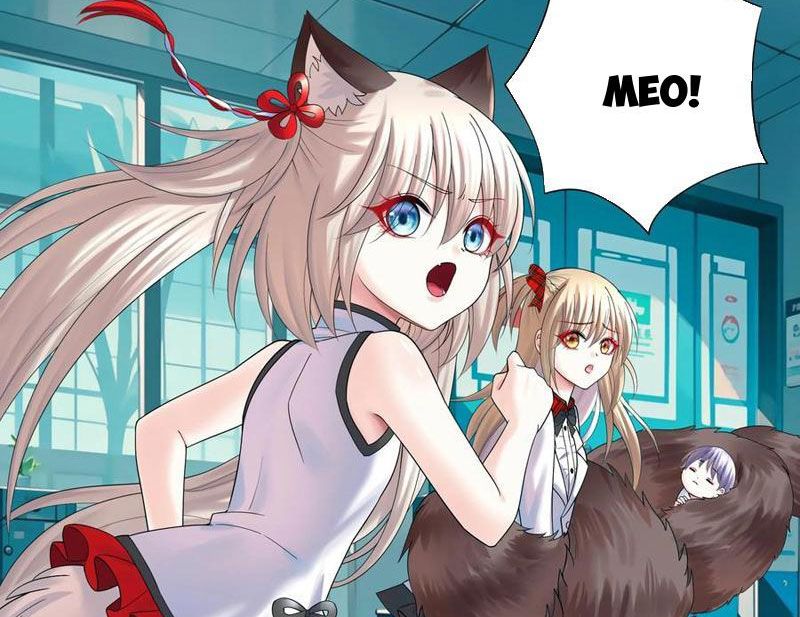 Sau Khi Mẹ Bị Giết, Tôi Trở Thành Miêu Nương - Chapter 25 - Page 55