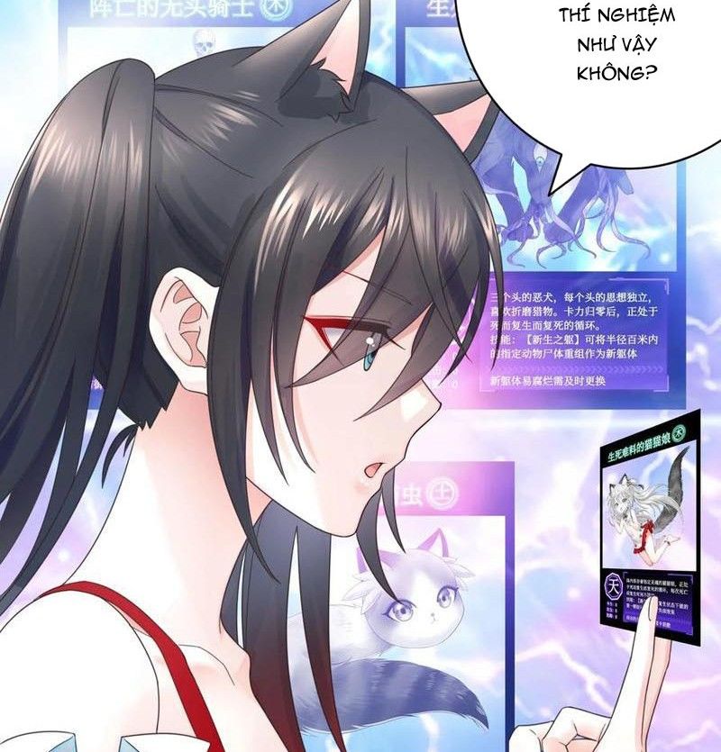 Sau Khi Mẹ Bị Giết, Tôi Trở Thành Miêu Nương - Chapter 28 - Page 19