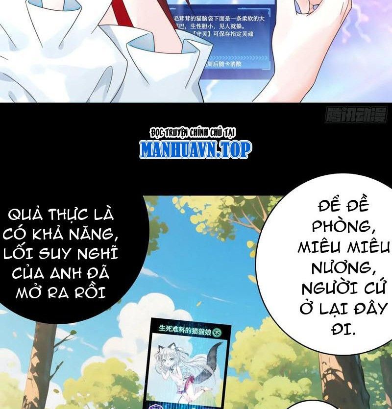 Sau Khi Mẹ Bị Giết, Tôi Trở Thành Miêu Nương - Chapter 28 - Page 20