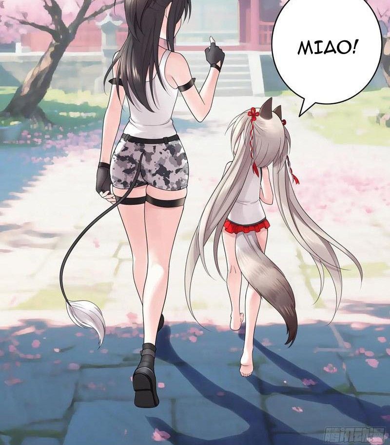 Sau Khi Mẹ Bị Giết, Tôi Trở Thành Miêu Nương - Chapter 28 - Page 41