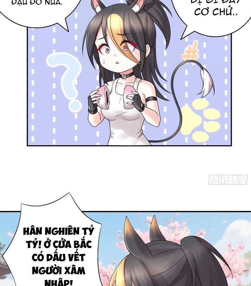 Sau Khi Mẹ Bị Giết, Tôi Trở Thành Miêu Nương - Chapter 28 - Page 52