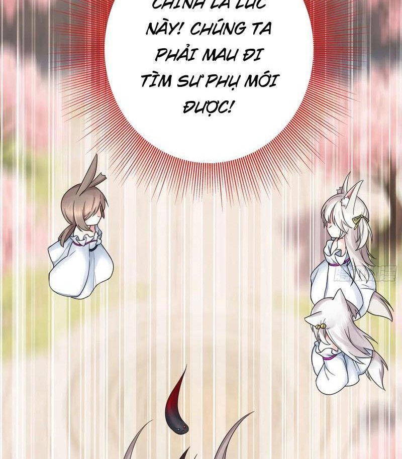 Sau Khi Mẹ Bị Giết, Tôi Trở Thành Miêu Nương - Chapter 28 - Page 55