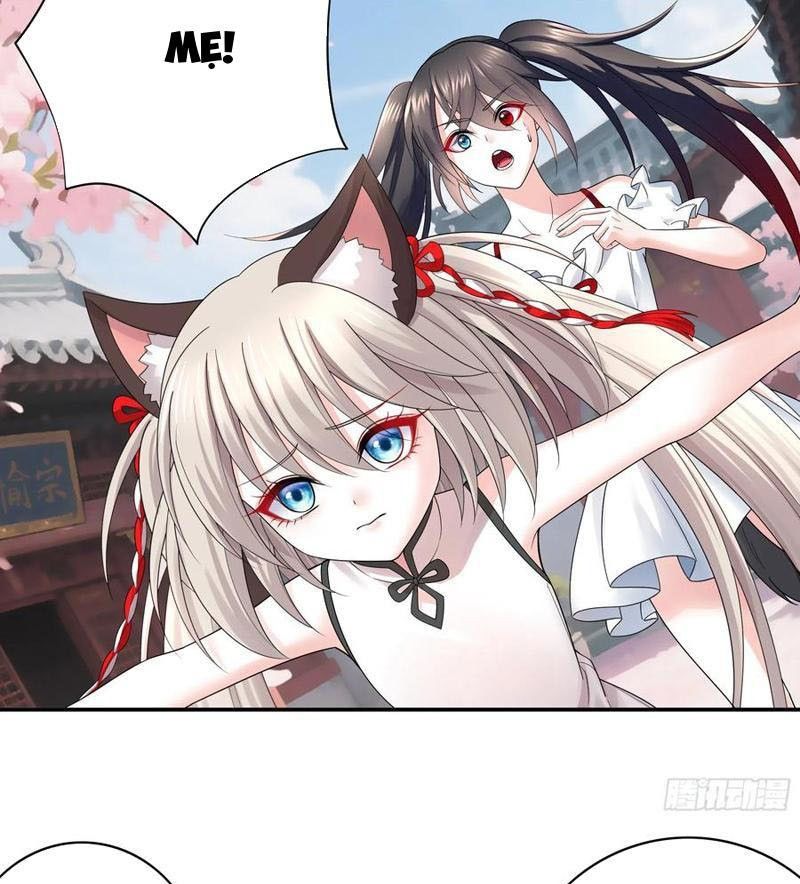 Sau Khi Mẹ Bị Giết, Tôi Trở Thành Miêu Nương - Chapter 29 - Page 54