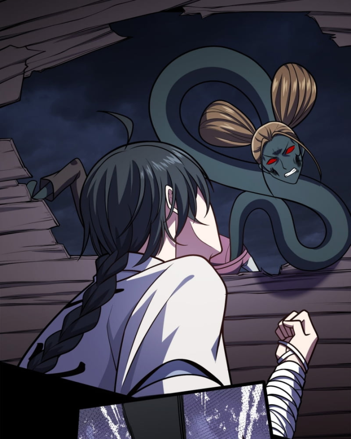 Sau Khi Mẹ Bị Giết, Tôi Trở Thành Miêu Nương - Chapter 3 - Page 41