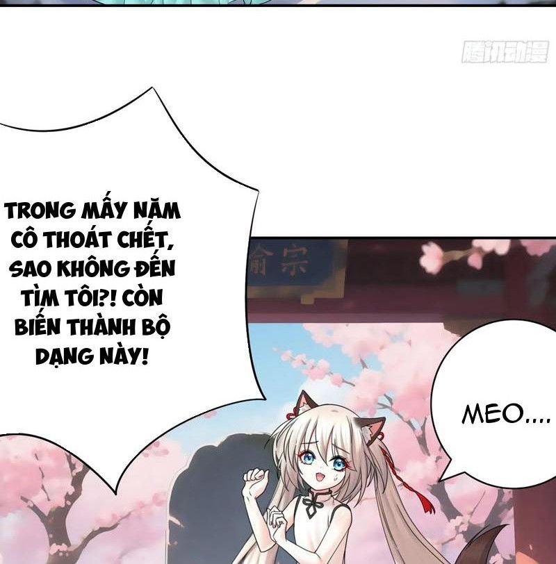 Sau Khi Mẹ Bị Giết, Tôi Trở Thành Miêu Nương - Chapter 30 - Page 27