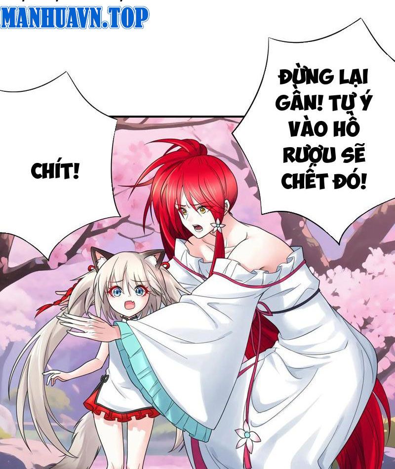 Sau Khi Mẹ Bị Giết, Tôi Trở Thành Miêu Nương - Chapter 31 - Page 35