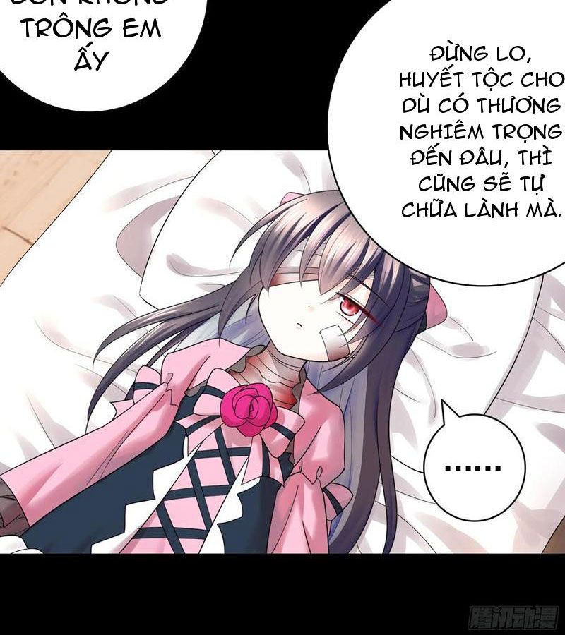 Sau Khi Mẹ Bị Giết, Tôi Trở Thành Miêu Nương - Chapter 33 - Page 55